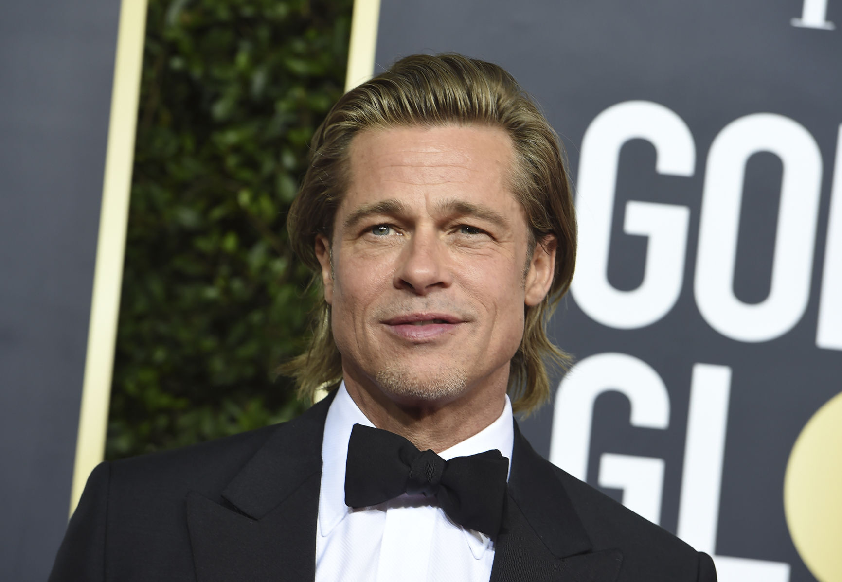 APTOPIX 77th Annual Golden Globe Awards